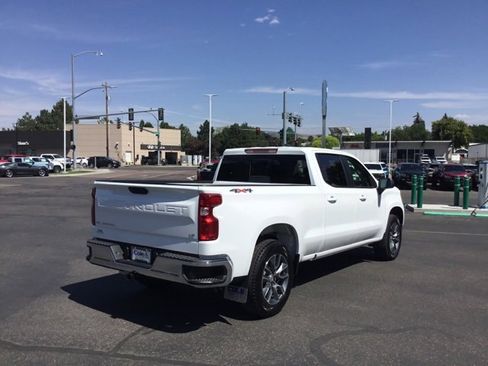 New 2026 Chevrolet Silverado 1500 LT w/ All Star Edition Plus image 3