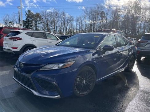 Used 2024 Toyota Camry XSE image 1