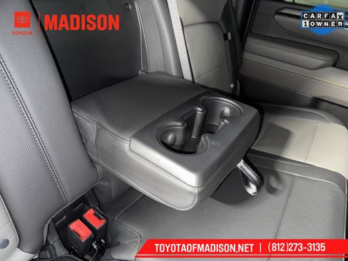 Used 2025 Chevrolet Silverado 2500 ZR2 w/ Technology Package image 17