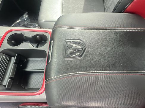 Used 2016 RAM 1500 Rebel w/ Luxury Group AWD/4WD image 12