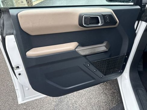 Used 2023 Ford Bronco Wildtrak AWD/4WD image 10