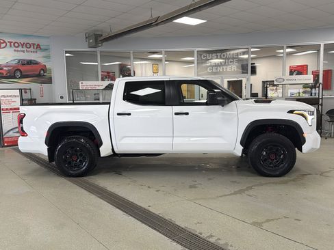New 2025 Toyota Tundra TRD Pro AWD/4WD image 6