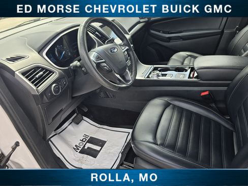 Used 2019 Ford Edge SEL w/ Equipment Group 201A AWD/4WD image 14
