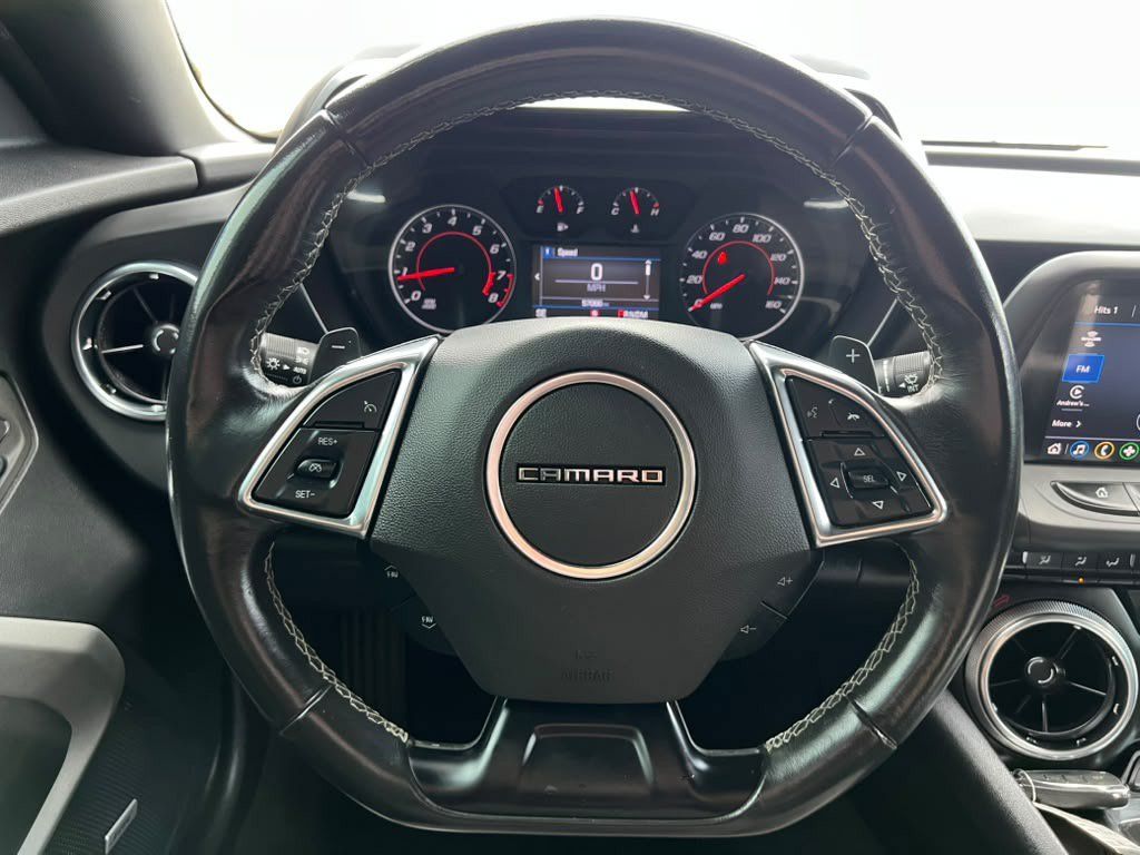 Used 2023 Chevrolet Camaro LT w/ RS Package RWD image 16