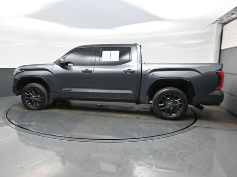 Used 2023 Toyota Tundra Platinum w/ Advanced Package AWD/4WD image 3