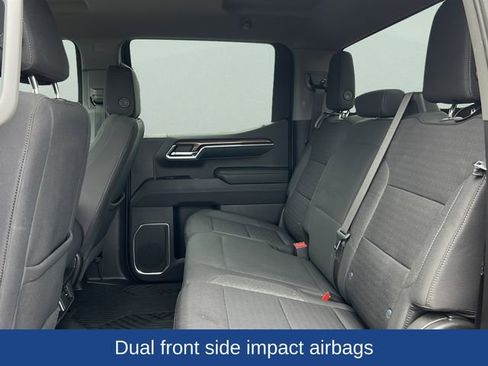 Certified 2023 Chevrolet Silverado 1500 LT Trail Boss w/ LPO, Dark Essentials Package image 16