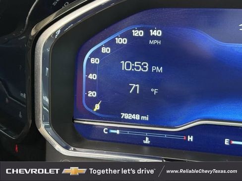Used 2023 Chevrolet Silverado 1500 LTZ w/ LTZ Premium Texas Edition RWD image 18