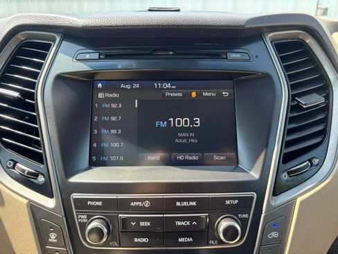 Used 2018 Hyundai Santa Fe SE w/ SE Premium Package 02 FWD image 29