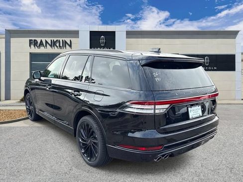 New 2026 Lincoln Aviator Reserve AWD/4WD image 5
