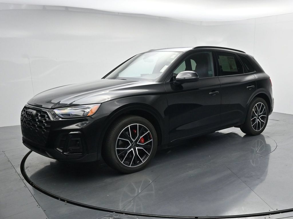Used 2024 Audi SQ5 Premium Plus AWD/4WD image 4