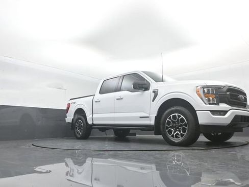 Used 2023 Ford F150 XLT w/ Equipment Group 302A High image 26