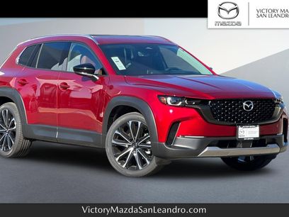 Used 2025 MAZDA CX-50 AWD 2.5 Turbo w/ Weather Package