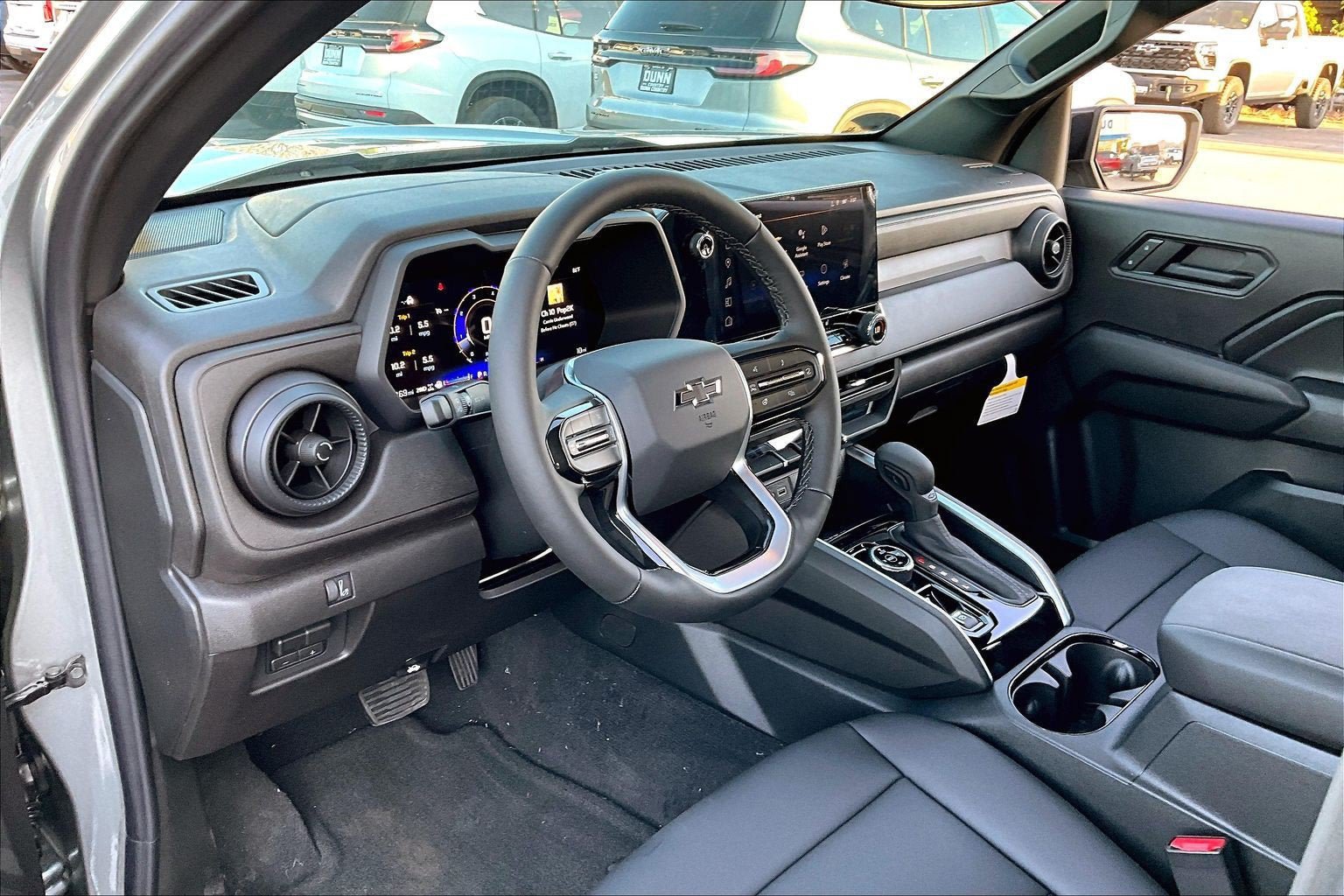 New 2026 Chevrolet Colorado Trail Boss AWD/4WD image 6