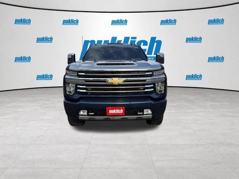 Used 2020 Chevrolet Silverado 2500 High Country w/ Z71 Off-Road Package AWD/4WD image 2