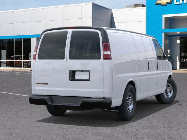 New 2025 Chevrolet Express 2500 w/ Driver Convenience Package RWD image 4