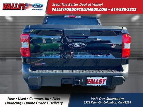 New 2025 Ford Maverick XLT image 5