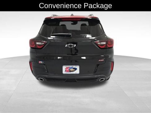 New 2026 Chevrolet TrailBlazer RS w/ Convenience Package image 5