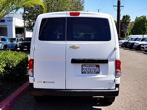 Used 2015 Chevrolet City Express LS FWD image 9