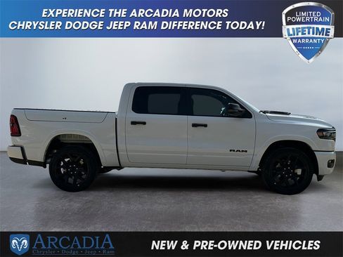 New 2026 RAM 1500 Laramie w/ Night Edition image 6