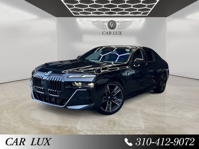 Used 2023 BMW 740i