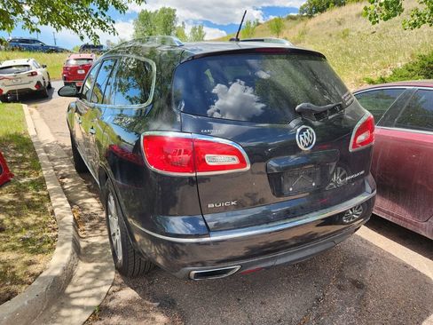 Used 2015 Buick Enclave Leather FWD image 23
