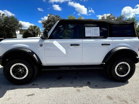 Used 2023 Ford Bronco Big Bend w/ Sasquatch Package image 8