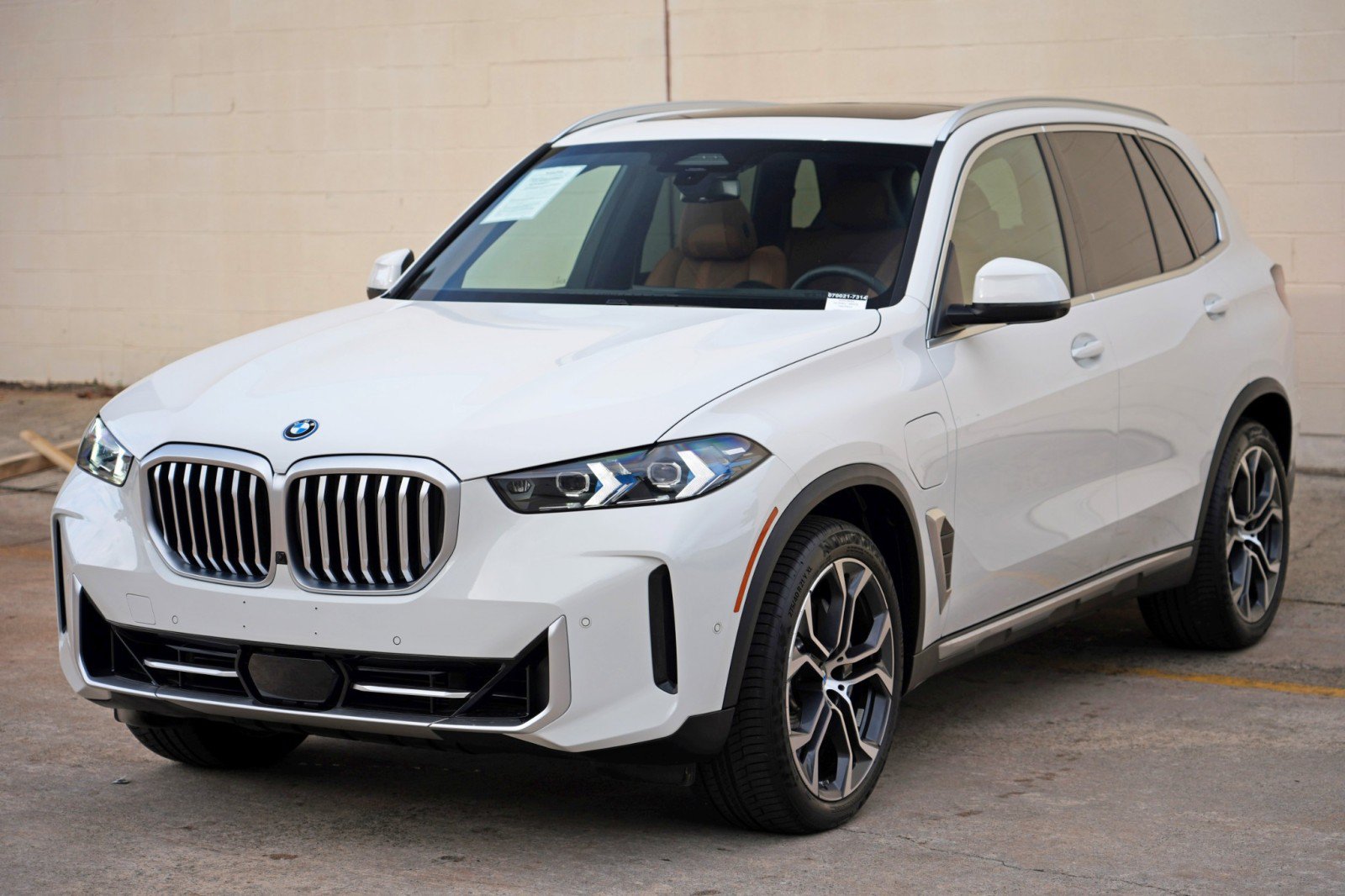 Used 2026 BMW X5 xDrive50e w/ Premium Package AWD/4WD image 55