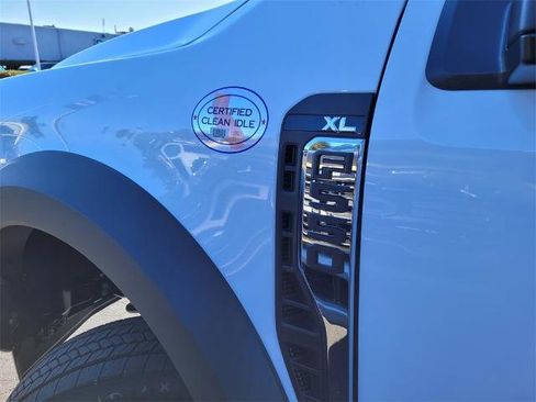 New 2024 Ford F550 2WD Regular Cab Super Duty image 6