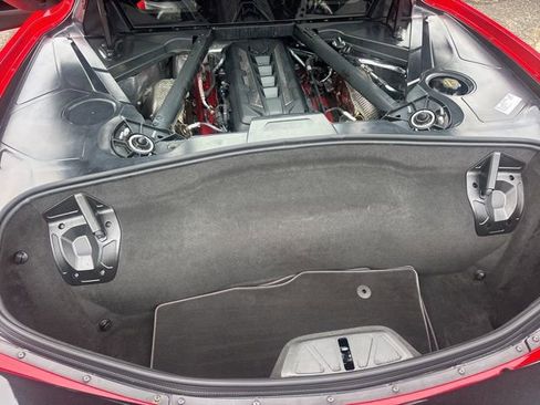 Used 2025 Chevrolet Corvette Stingray Preferred Cpe w/ Z51 Performance Package image 16