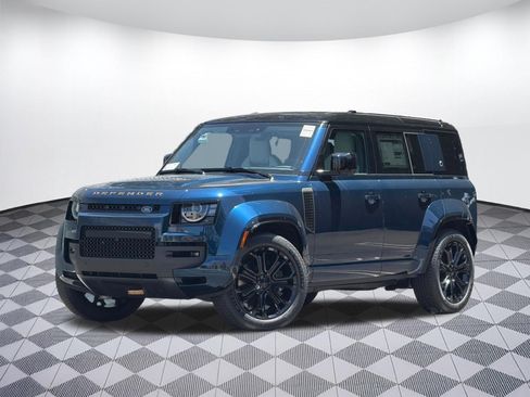New 2026 Land Rover Defender 110 OCTA AWD/4WD image 20