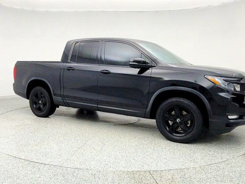 Used 2022 Honda Ridgeline Black Edition image 3