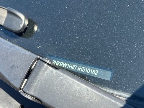 Used 2018 Honda CR-V EX-L image 3