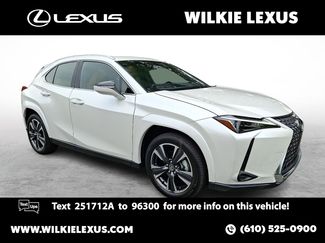 Certified 2025 Lexus UX 300h AWD w/ Cold Area Package video 1