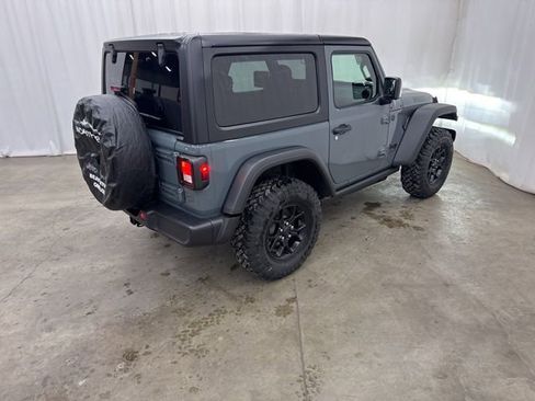 New 2026 Jeep Wrangler Willys image 20