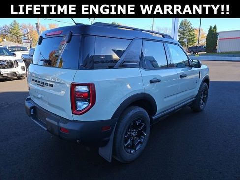 New 2025 Ford Bronco Sport Big Bend w/ Convenience Package AWD/4WD image 8