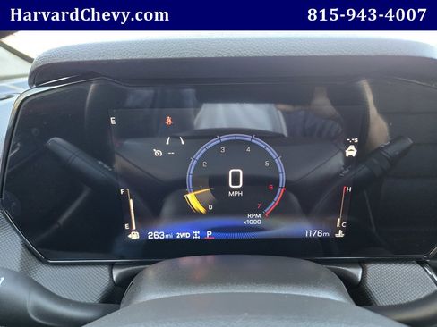 Used 2026 Chevrolet TrailBlazer RS AWD/4WD image 24