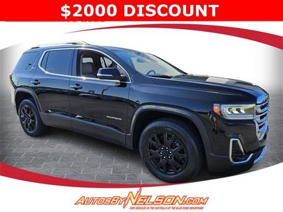 Used 2023 GMC Acadia SLT