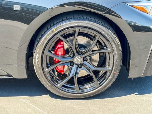 New 2026 Lexus IS 350 F Sport RWD image 9