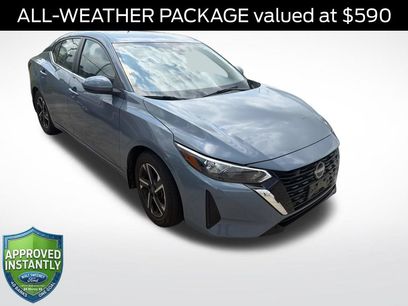 Used 2024 Nissan Sentra SV w/ All-Weather Package