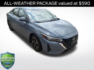 Used 2024 Nissan Sentra SV w/ All-Weather Package FWD video 1