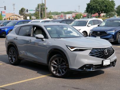 Certified 2025 Acura ADX A-Spec