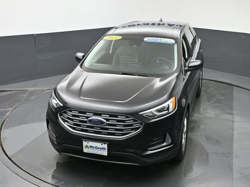 Used 2022 Ford Edge SEL AWD/4WD image 21