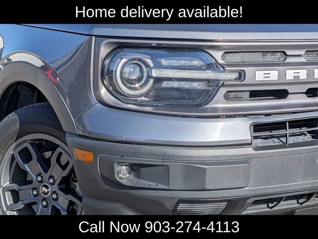 Used 2021 Ford Bronco Sport Big Bend w/ Big Bend Package (96B) AWD/4WD image 9