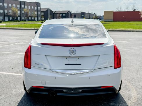 Used 2013 Cadillac ATS Luxury w/ Cold Weather Package image 9