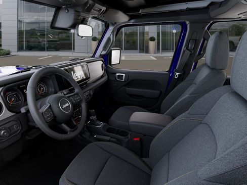 New 2026 Jeep Wrangler Unlimited Sport AWD/4WD image 48