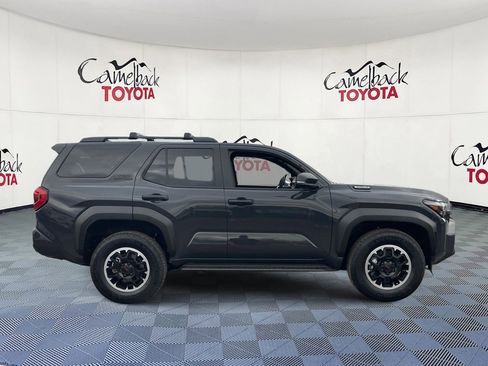 New 2026 Toyota 4Runner TRD Off-Road Premium image 8