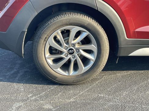 Used 2018 Hyundai Tucson SEL AWD/4WD image 9