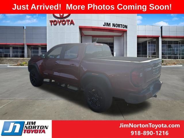 Used 2024 GMC Canyon Elevation w/ Convenience Package RWD image 6