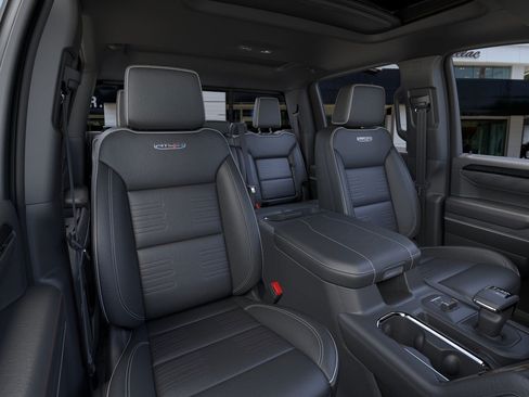 Used 2026 GMC Sierra 1500 AT4X AWD/4WD image 16