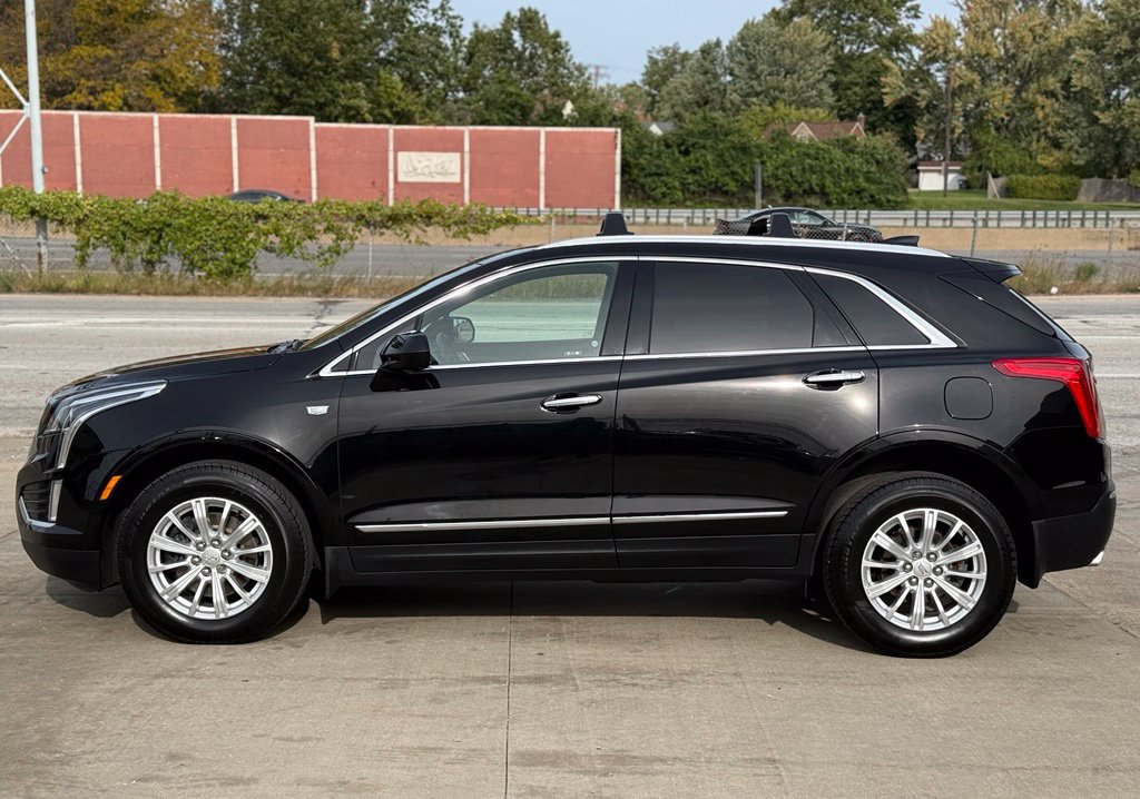 Used 2019 Cadillac XT5 AWD image 11